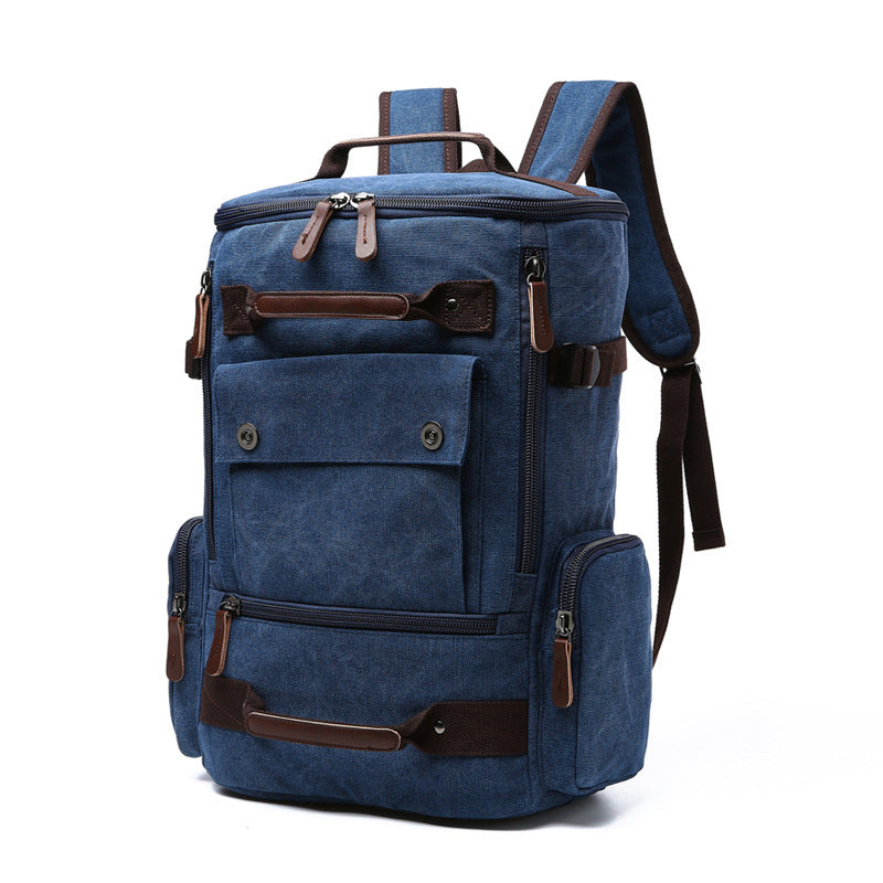 Men's Vintage Travel Backpack