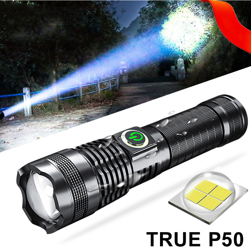 P50 Multi-Use Outdoor Flashlight