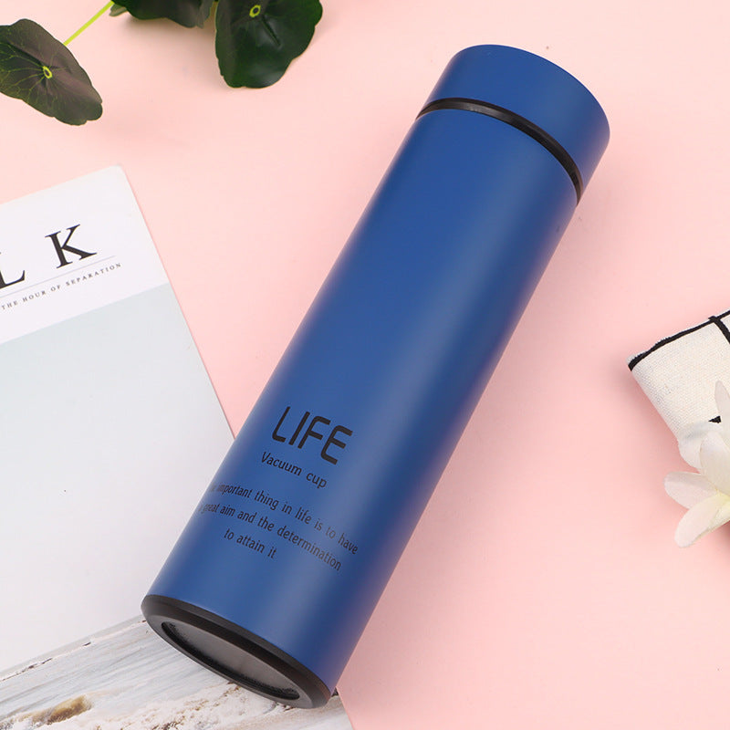 SS 12 Hour Smart Thermos Flask