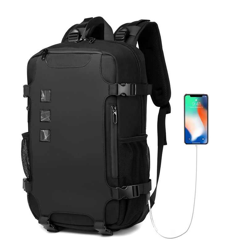 Waterproof Travelers Backpack