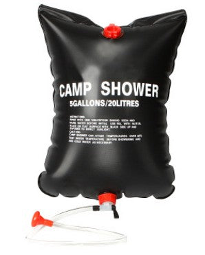 Shower Bag For Camping