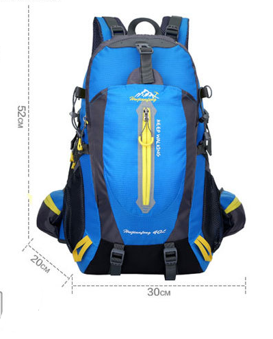 Kani Waterproof Hiking Backpack