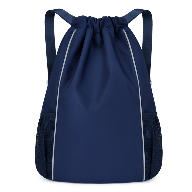 Waterproof Drawstring Ladies Backpack