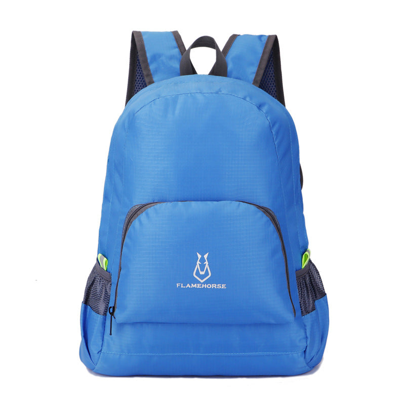 Flamehorse Waterproof Backpack