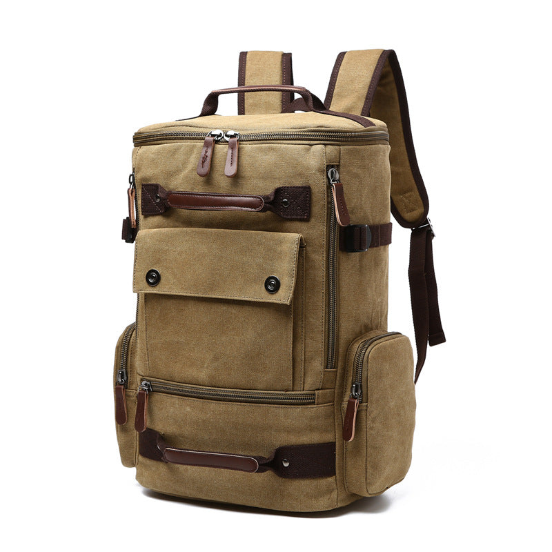 Men's Vintage Travel Backpack