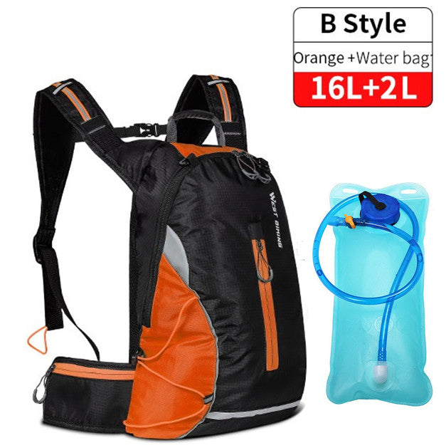 West Biking Water Proof Cycling Backpack