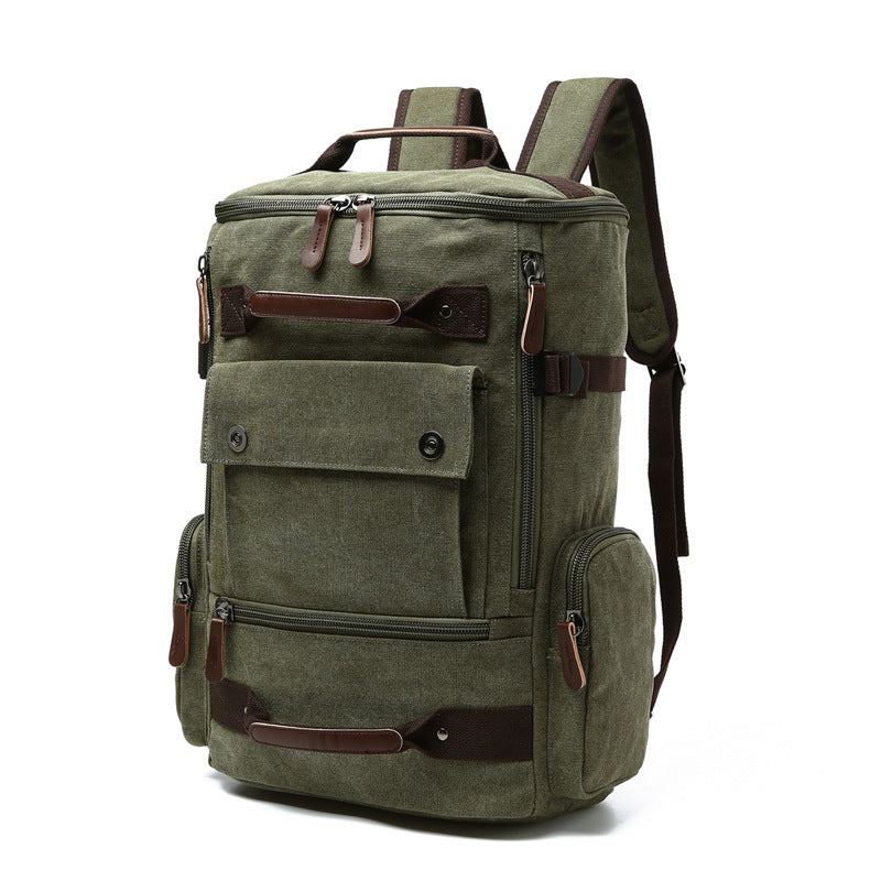 Men's Vintage Travel Backpack