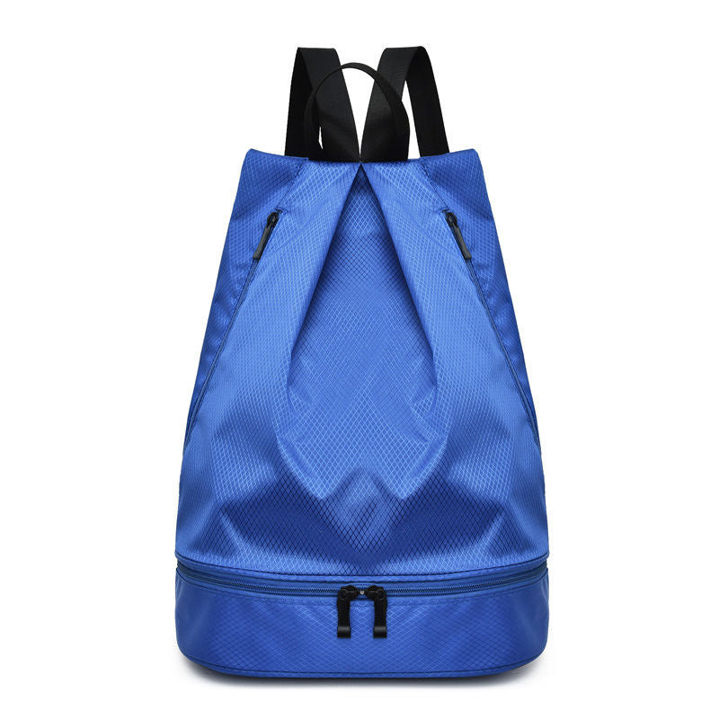 Ladies Drawstring Waterproof Backpack