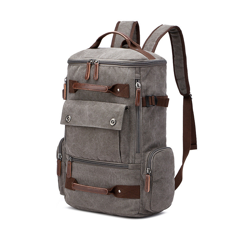 Men's Vintage Travel Backpack