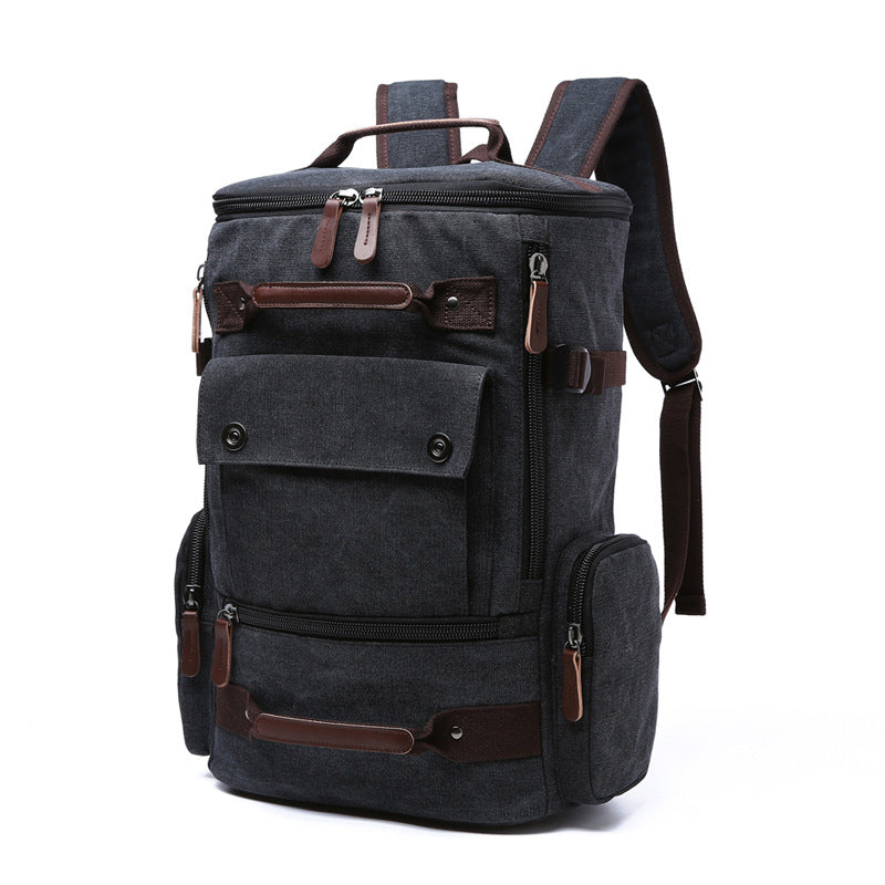 Men's Vintage Travel Backpack